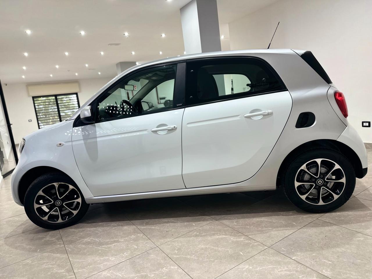 Smart ForFour 70 1.0 twinamic Passion