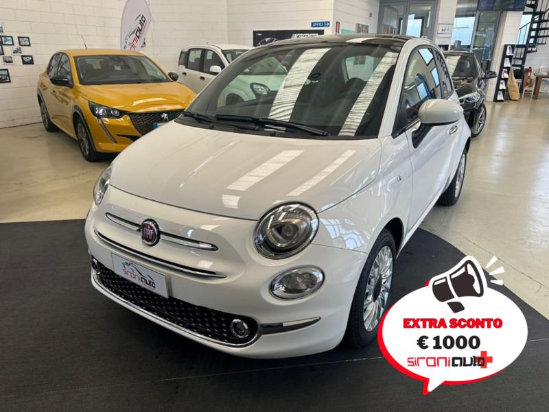 FIAT 500 1.0 Hybrid Dolcevita - PROMO SIRONIAUTO+