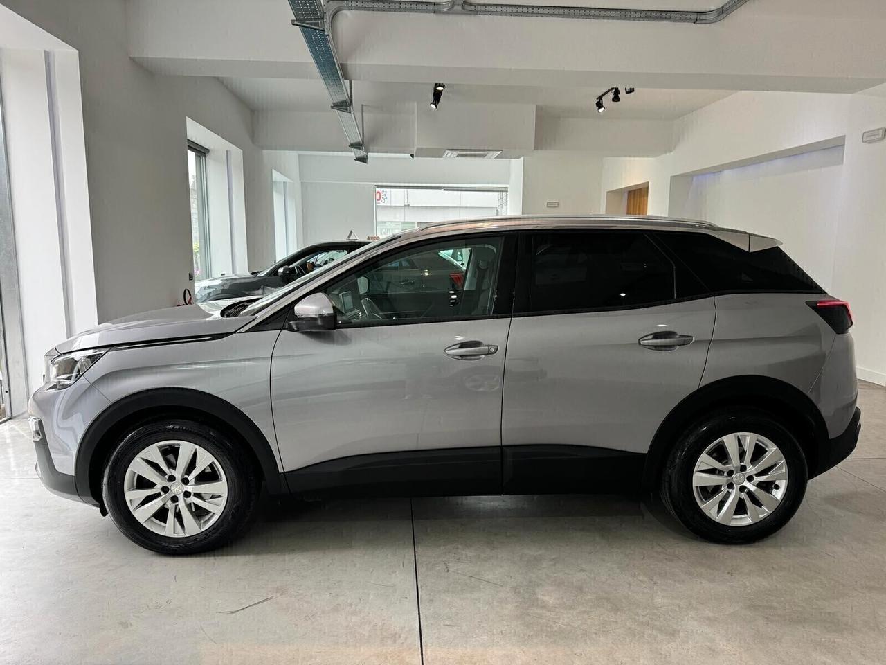 Peugeot 3008 BlueHDi 130 S&S Allure