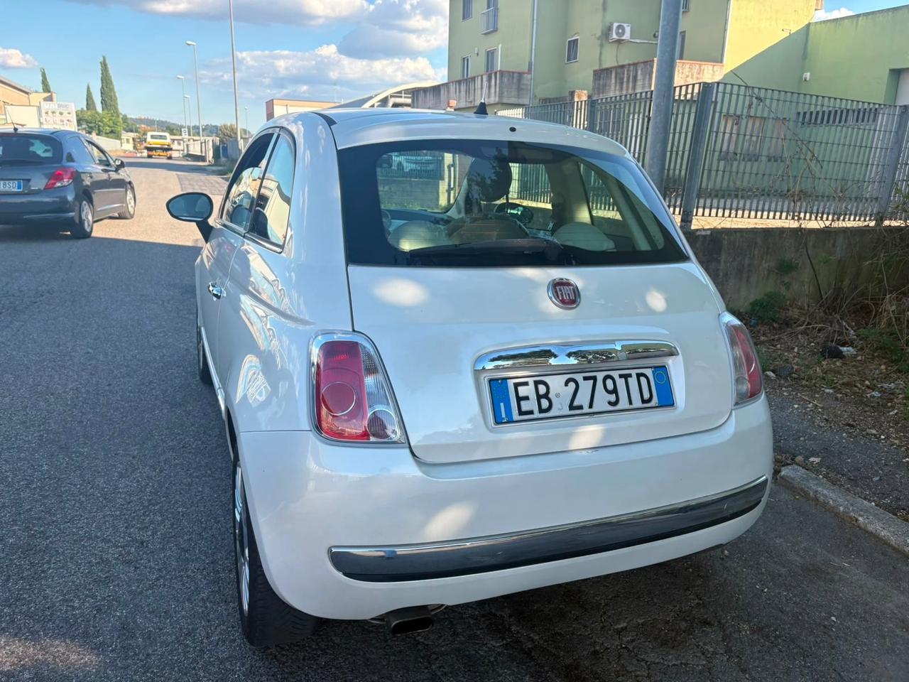Fiat 500 1.2 Lounge