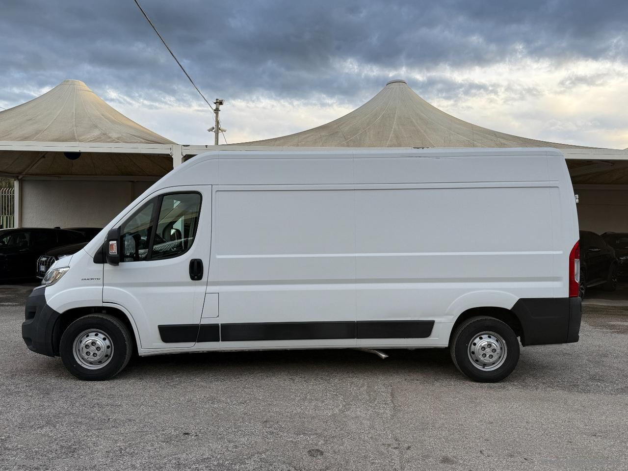 Ducato 35 2.3 MJT 130CV L3H2 Furgone