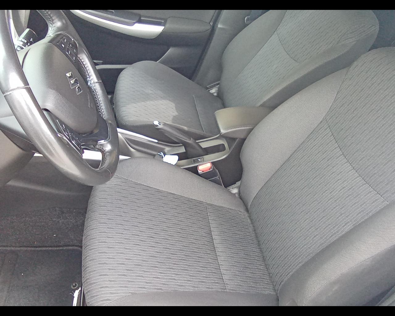SUZUKI Baleno (2016) - Baleno 1.2 Hybrid Top