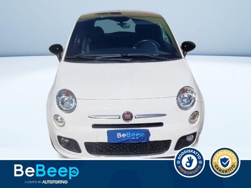 FIAT 500 1.2 S 69CV MY14