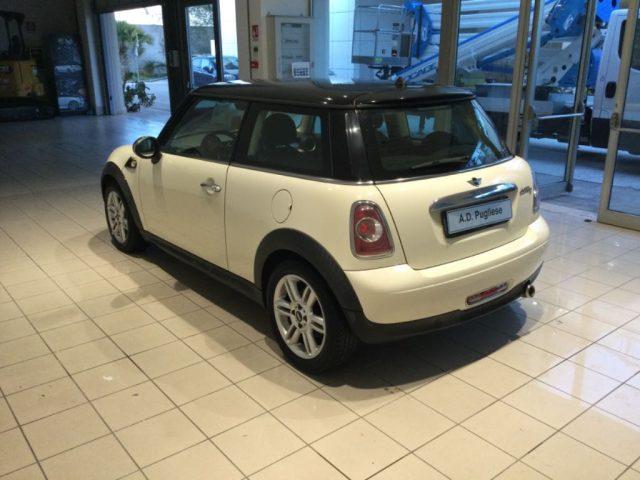 MINI Mini (R56) - 1.6 16V Cooper D