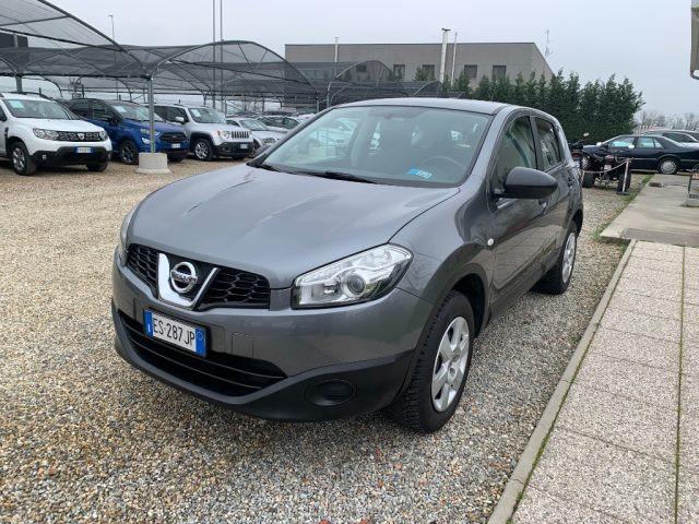NISSAN Qashqai 1.6 16V GPL Eco 360