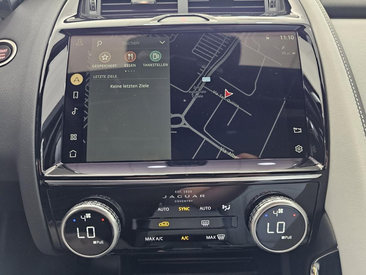 Jaguar E-Pace R-Dynamic SE Navi Camera Tetto C.20" LED BlackPack