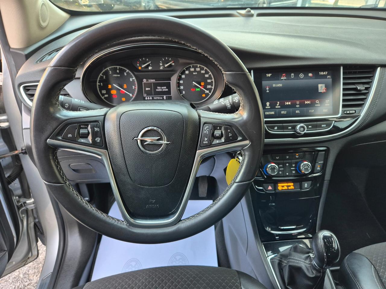 Opel Mokka X 1.4 Turbo Ecotec 140CV 4x2 Start&Stop Innovation
