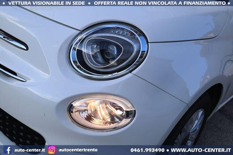 FIAT 500C 500 C 1.2 Lounge Cabrio