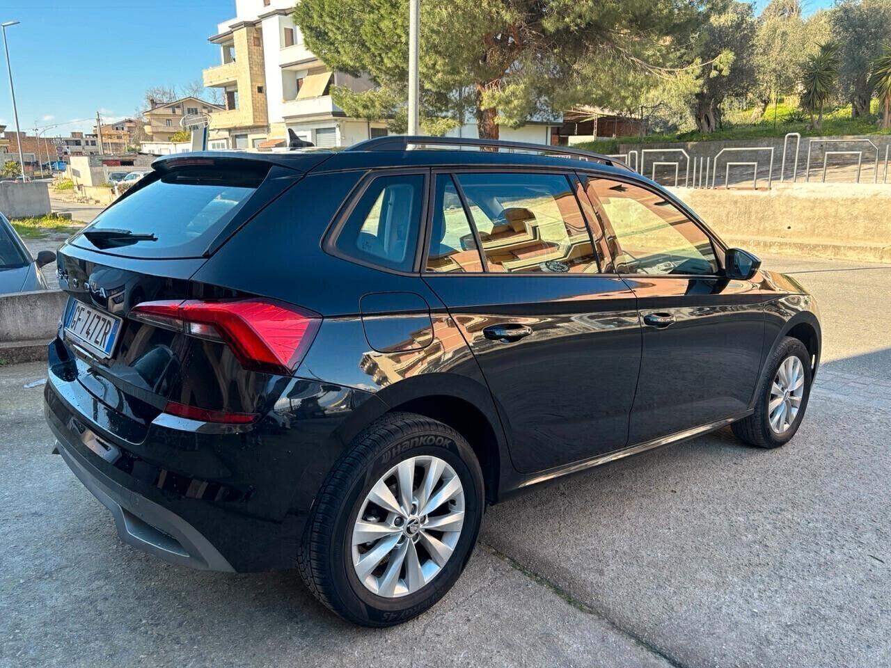 Skoda Kamiq 1.0 TSI Ambition