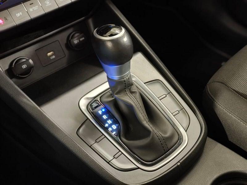 Hyundai Kona XLine 1.6 GDi HEV 141cv 2WD DCT rif.GJ187