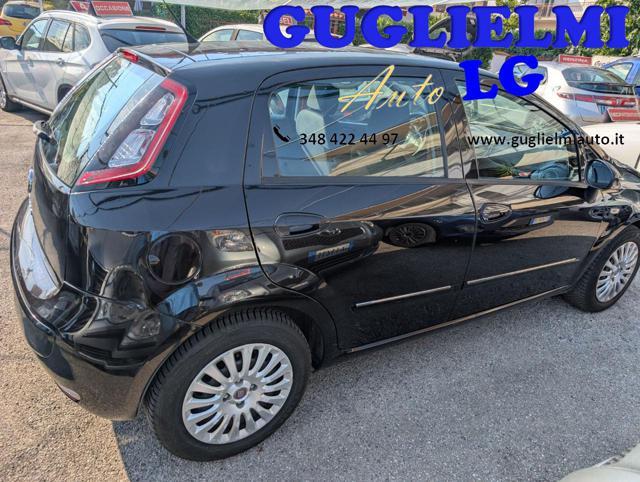 FIAT Punto 1.3 MJT II 75 CV 5 porte Lounge