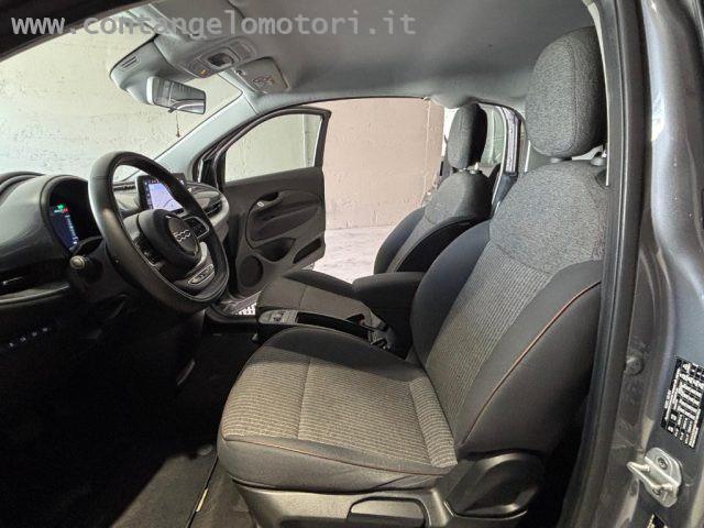 FIAT 500e 3+1 42 kWh Icon