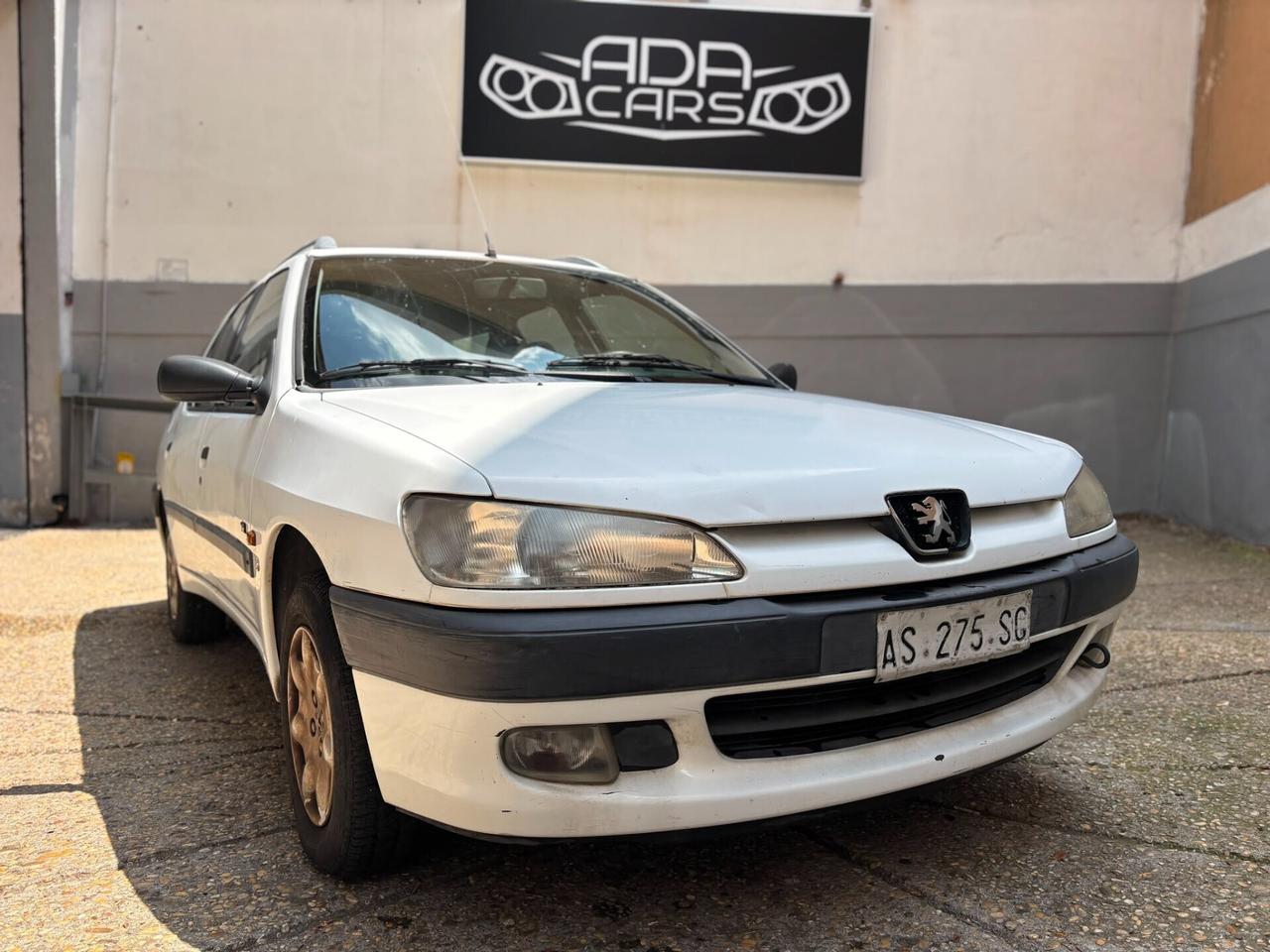Peugeot 306 1.4 Station Wagon XR