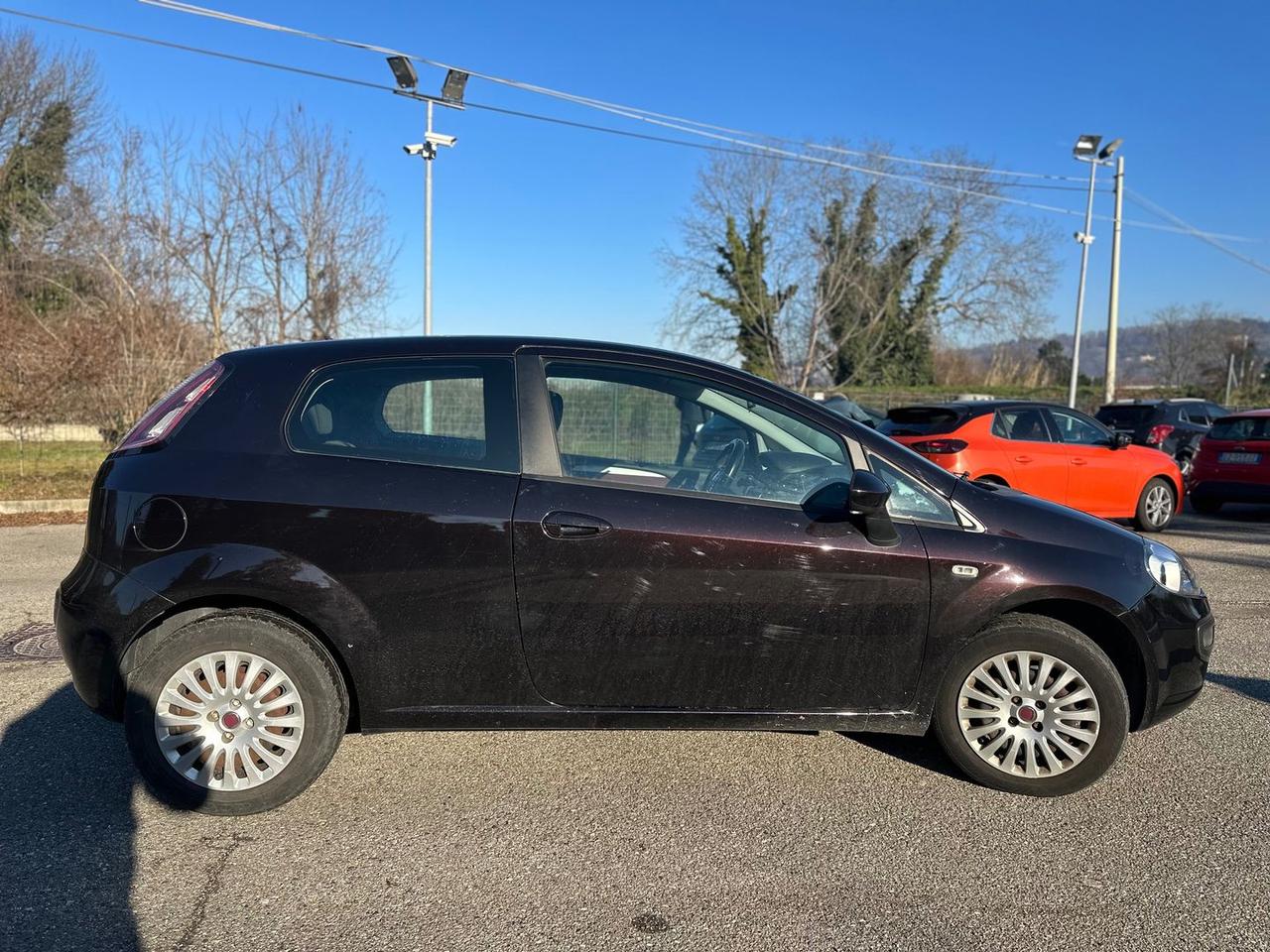 Fiat Punto Evo Dynamic 1.4 bipower #8437