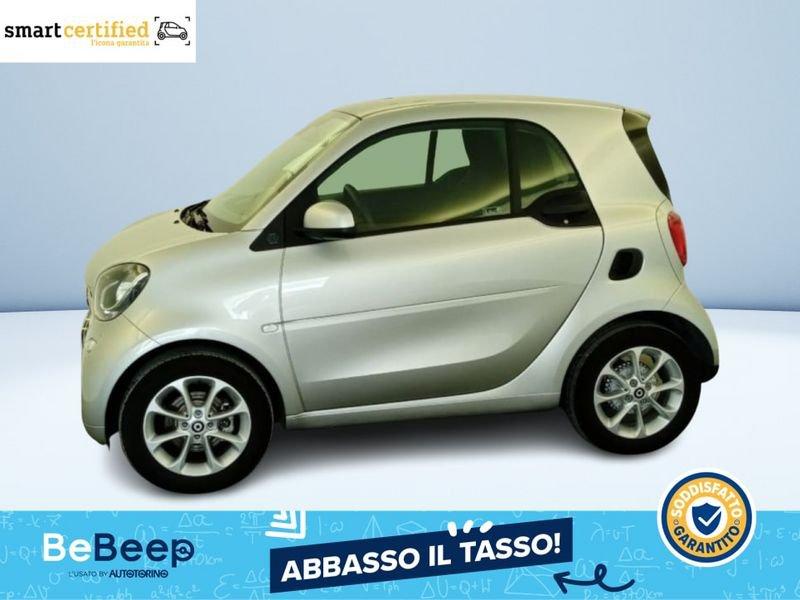 smart fortwo EQ PASSION MY19