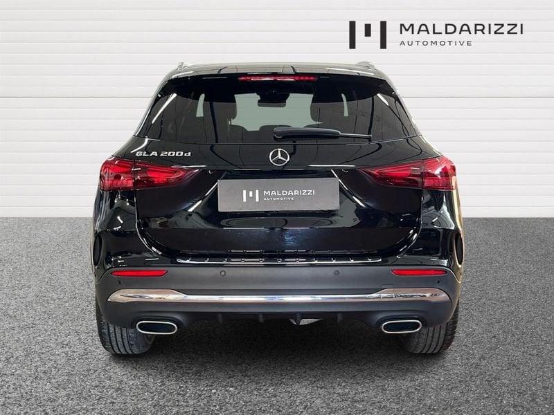 Mercedes-Benz GLA GLA-H247 2023 200 d AMG Line Premium Plus auto