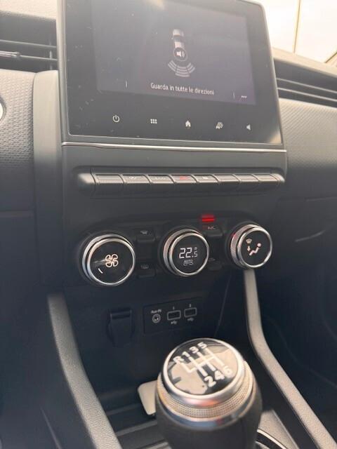 Renault Clio dCi 100 CV 5 porte 2021 AZIENDALE