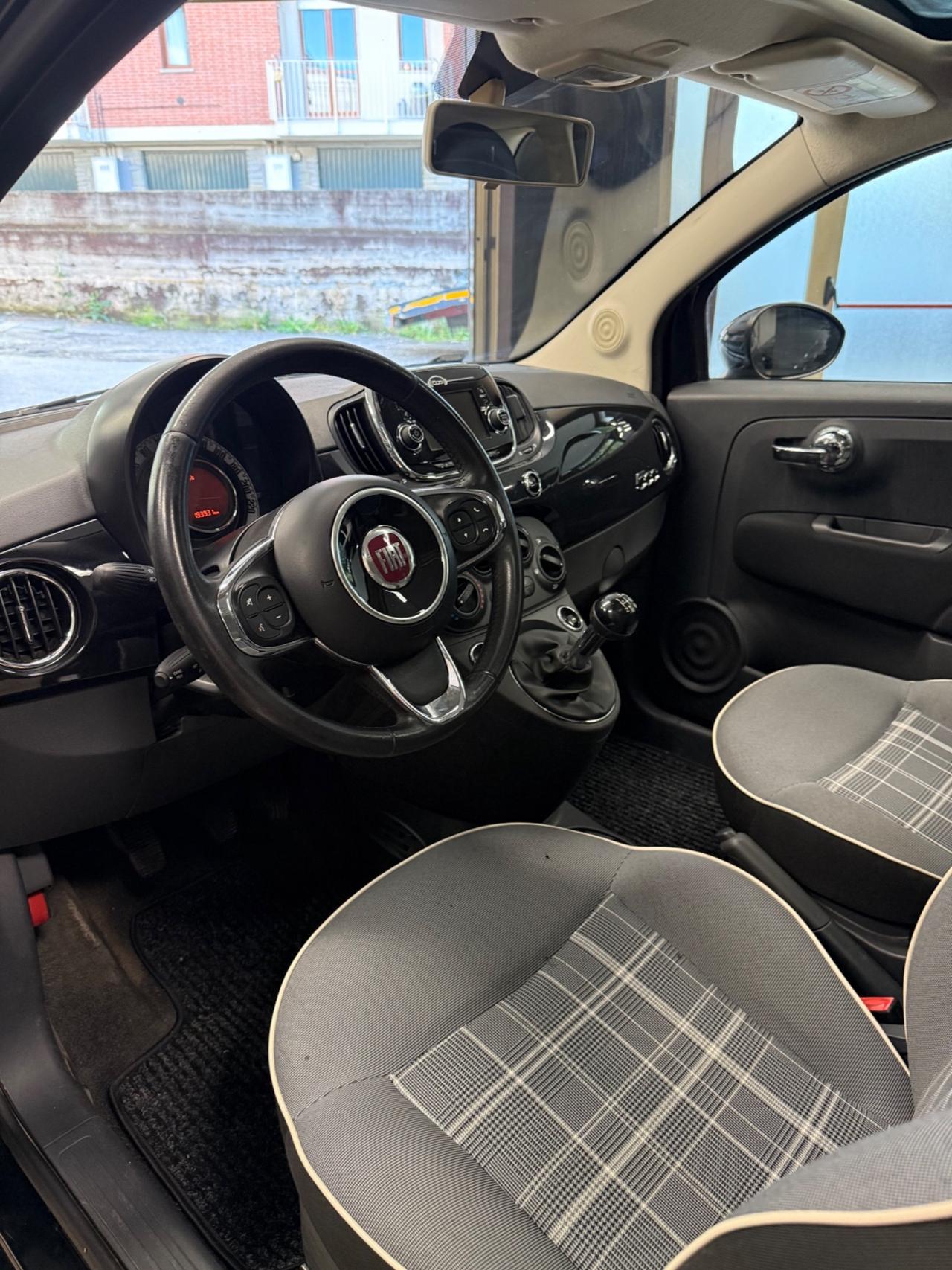 Fiat 500 1.3 Multijet 95 CV Lounge