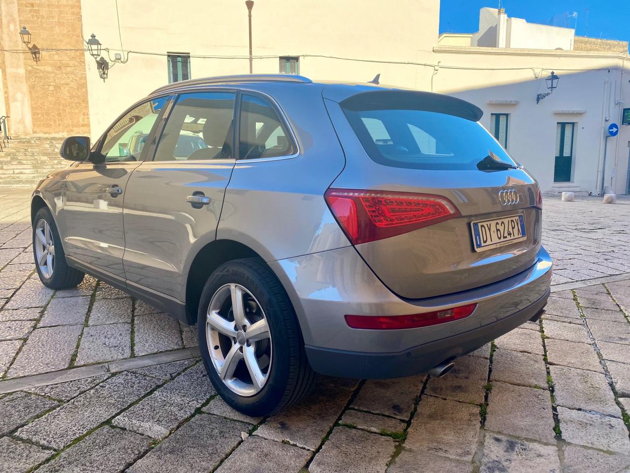 Audi Q5 3.0 V6 TDI quattro S tronic S Line