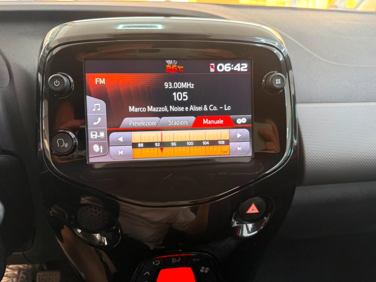 Peugeot 108 VTi 68 5 porte Allure TOP!