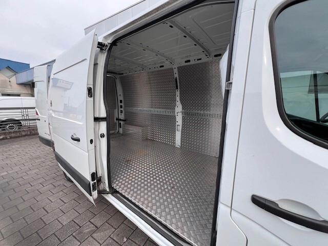 Opel Movano 35 2.3 CDTI 125CV CON SPONDA IDRAULICA