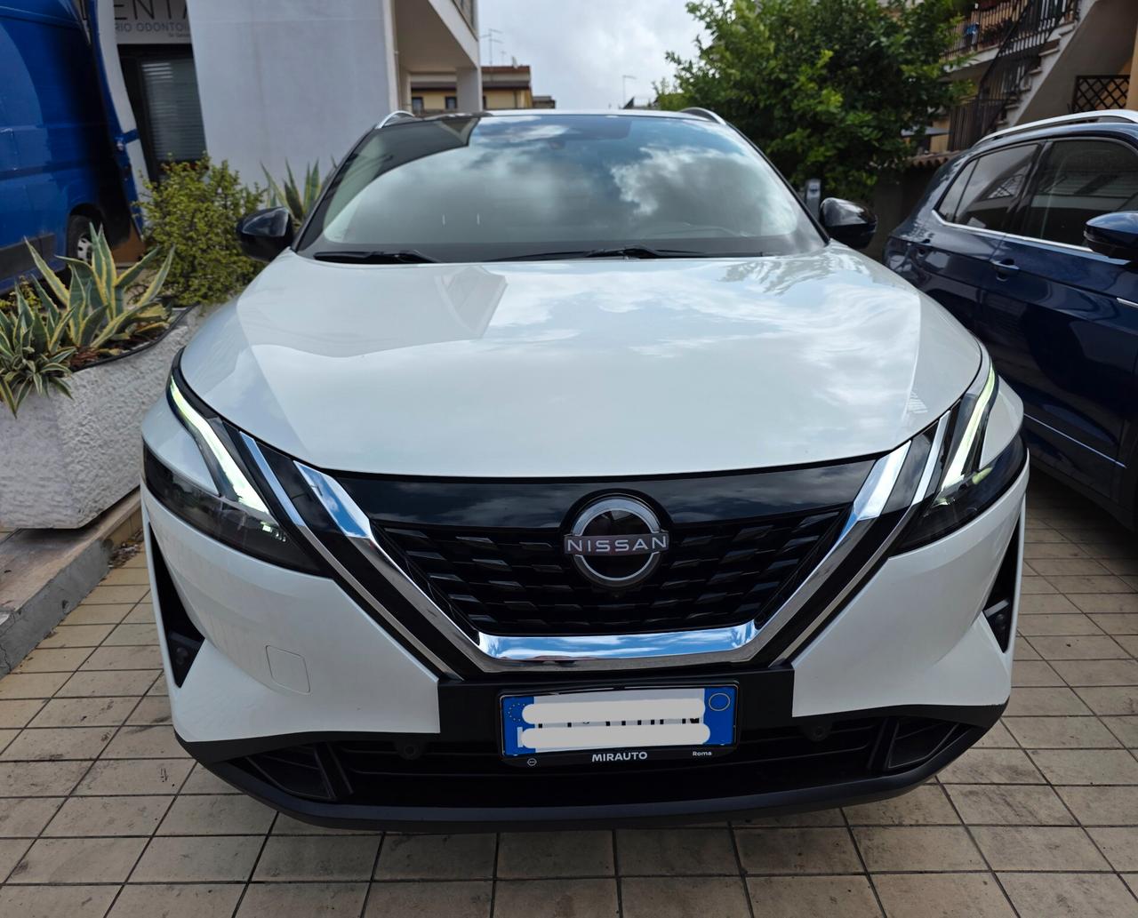 Nissan Qashqai e-Power Tekna+