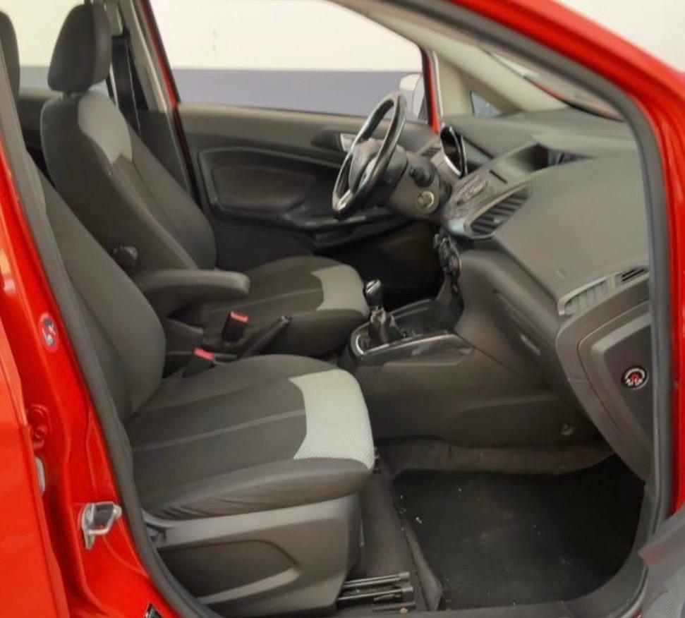 Ford EcoSport 1.5 TDCi 95 CV