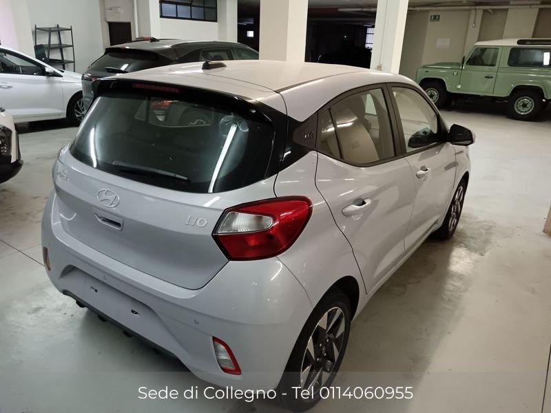 Hyundai i10 i10 1.0 MPI Connectline