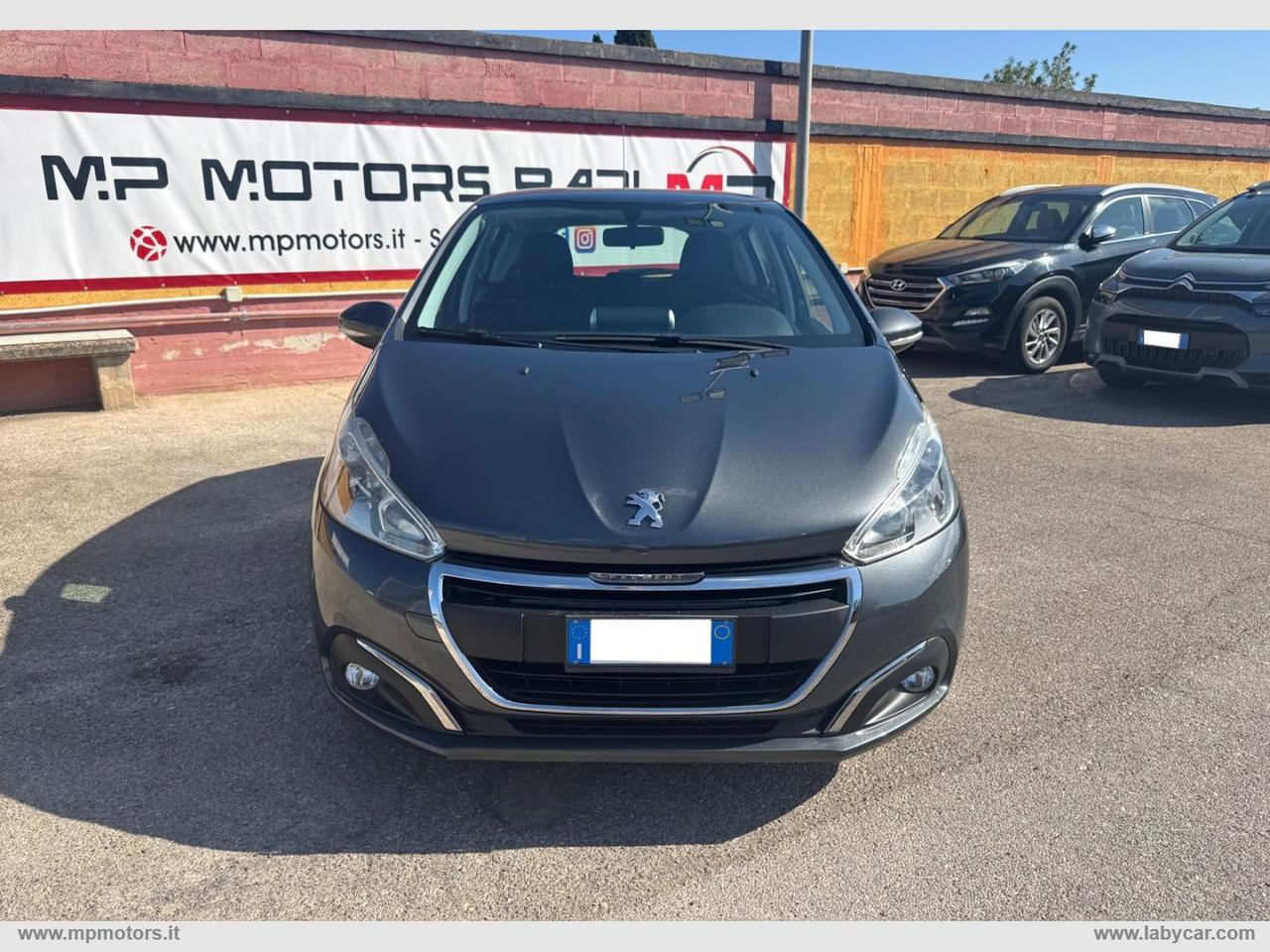 PEUGEOT 208 ACTIVE 1.2 83CV 5P.