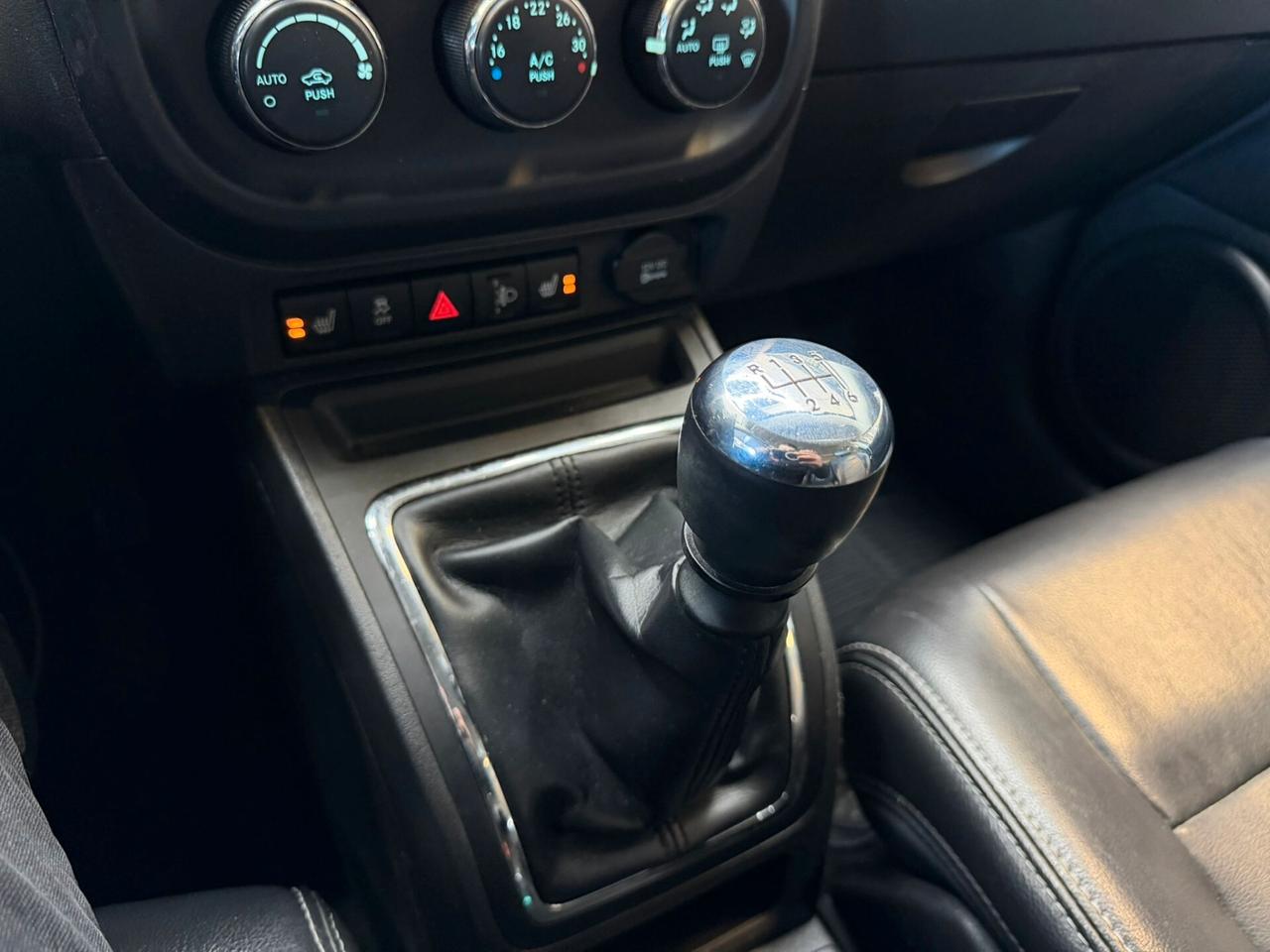 Jeep Compass 2.2 CRD Limited 4X4