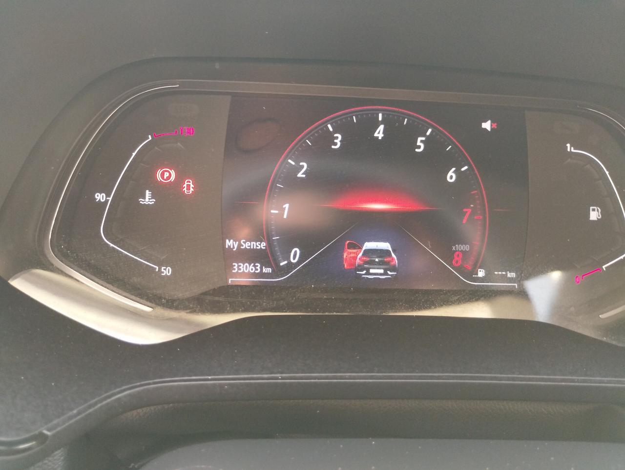 Renault Captur TCe 90 CV Techno