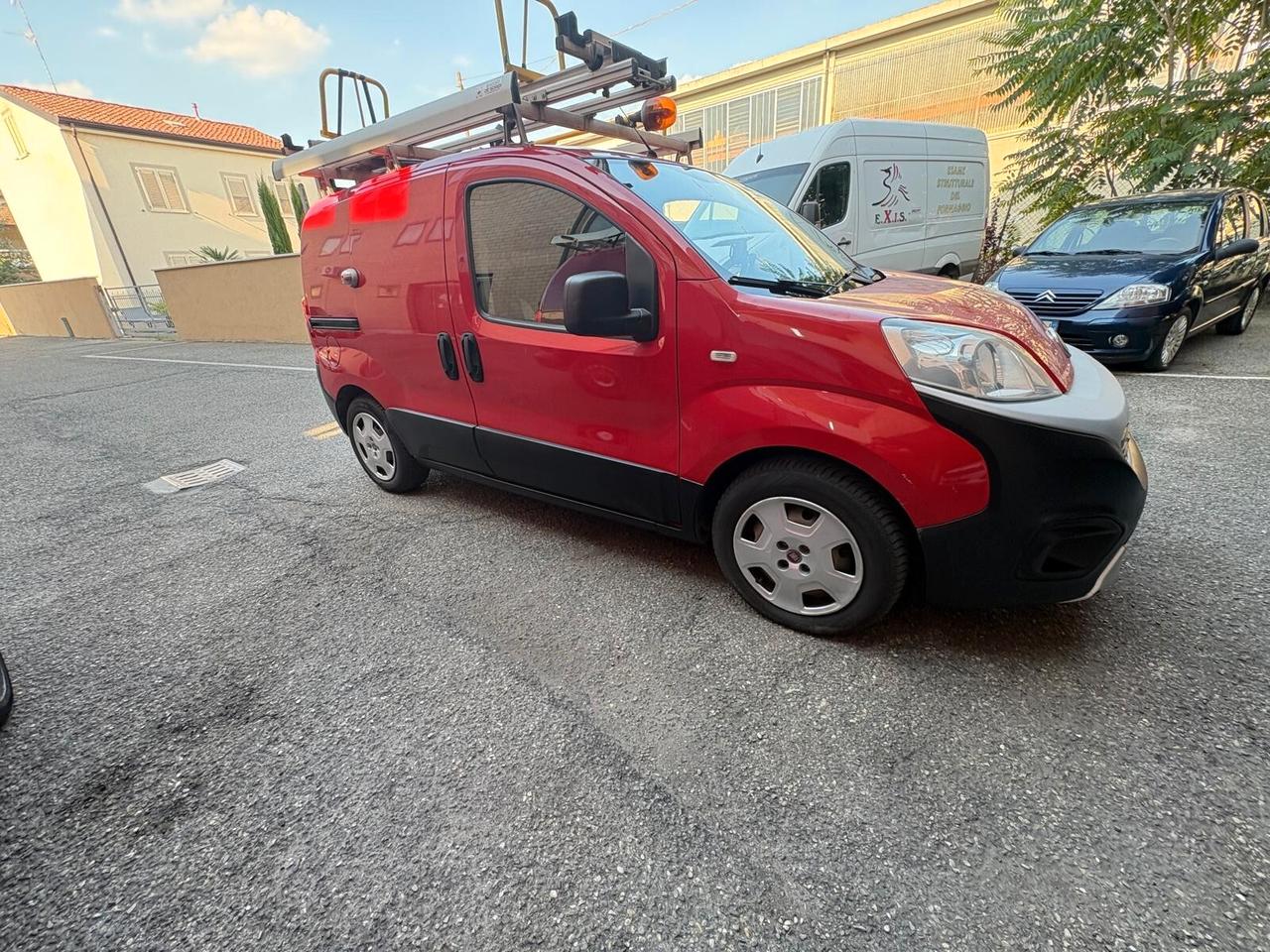 Fiat Fiorino 1.3 MJT 95CV Combinato Adventure