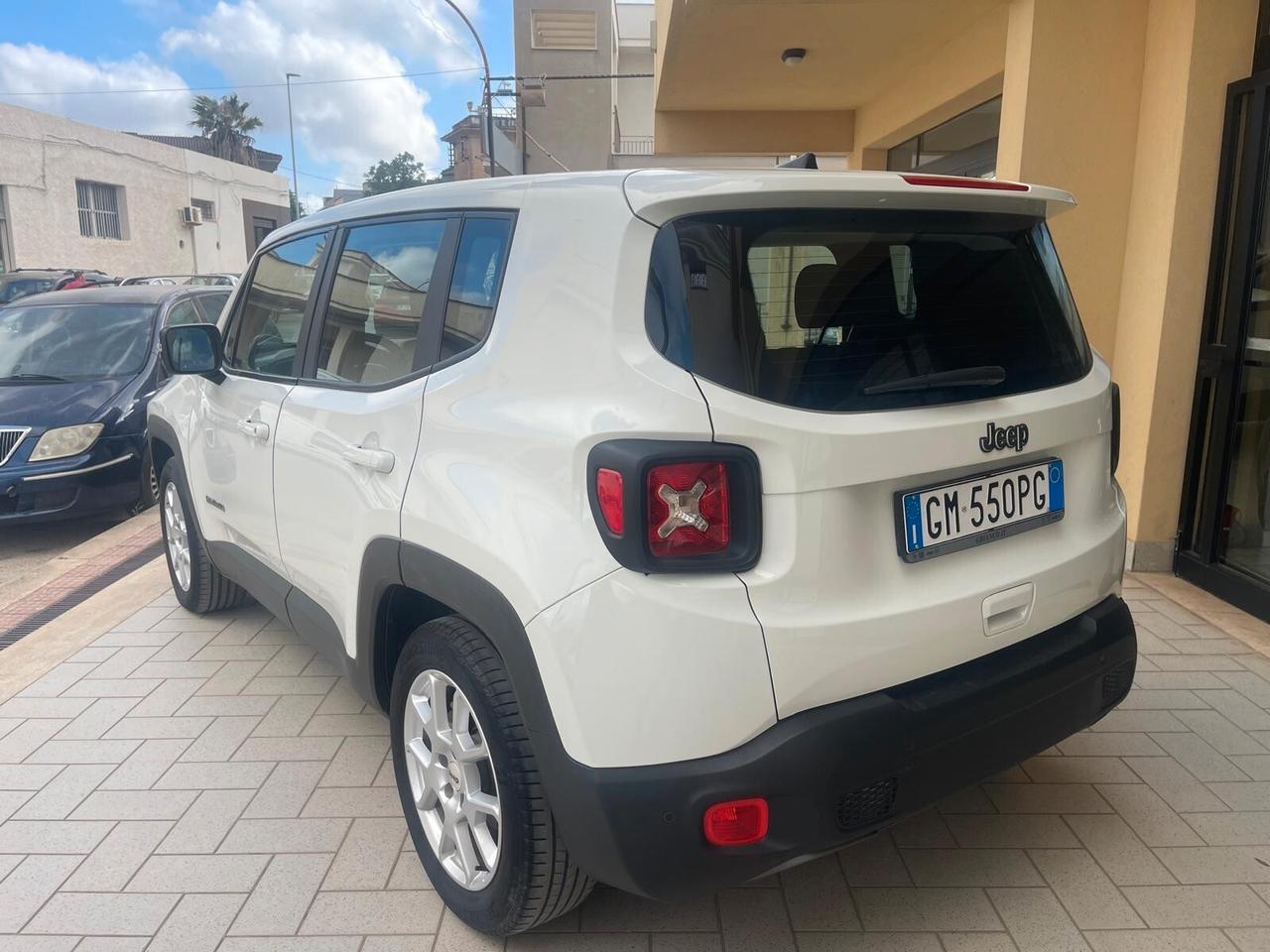 Jeep Renegade 1.6 Mjt 130 CV Limited