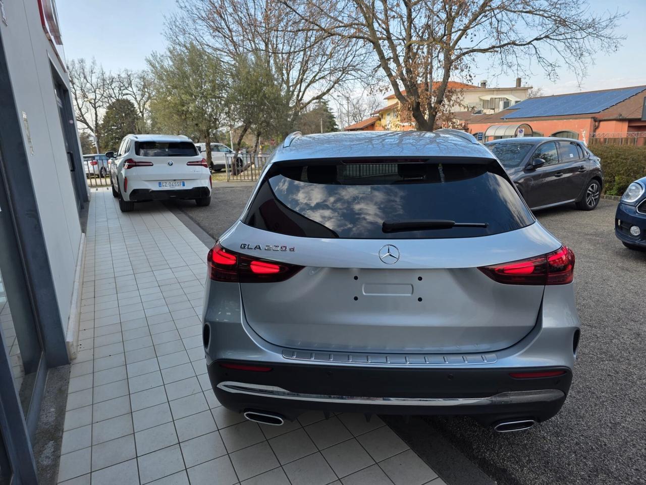 Mercedes-benz GLA 200 d Automatic AMG Line Premium Plus
