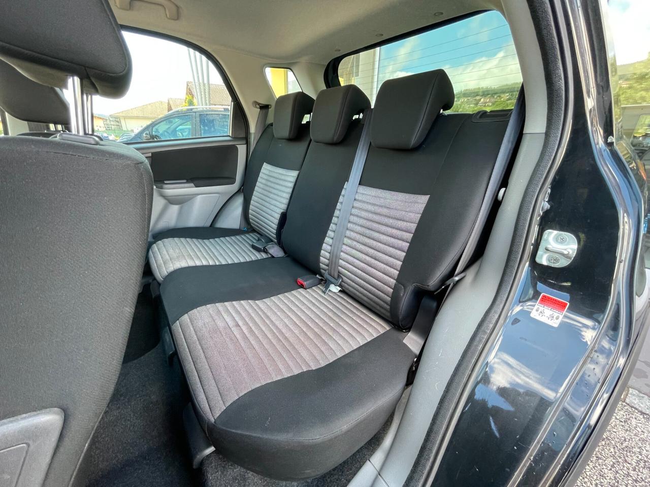 Suzuki SX4 1.6 16V 4WD 4x4