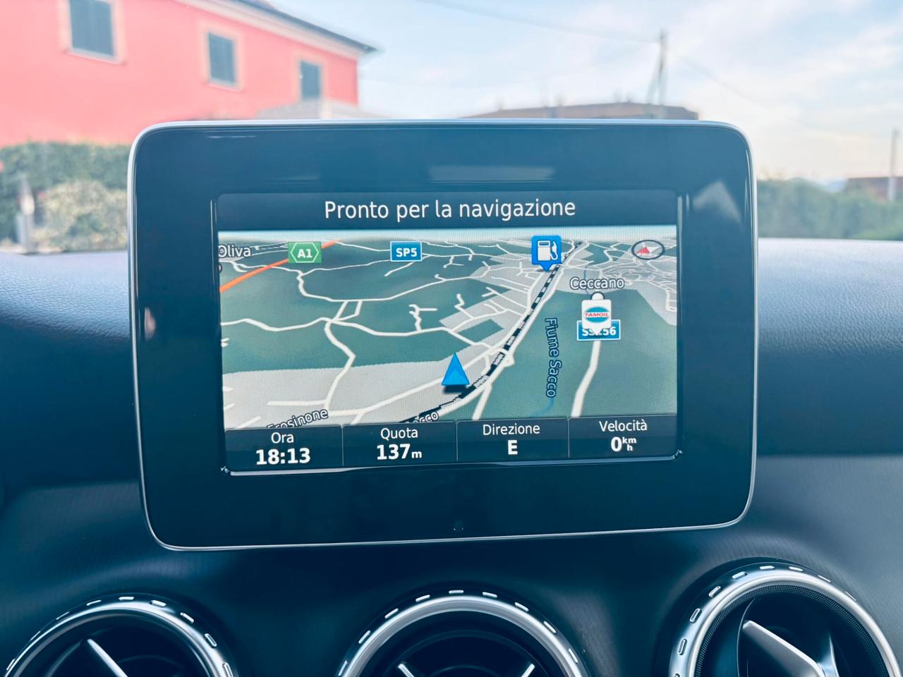 Mercedes-benz GLA 200 d Automatic Enduro