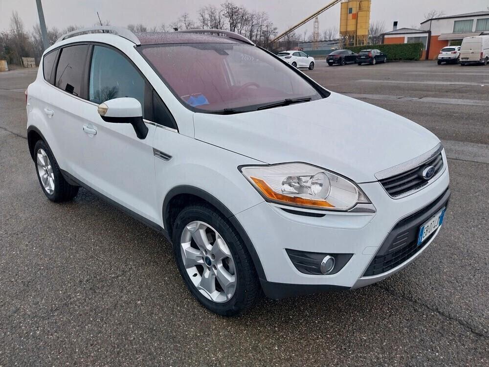Ford Kuga 2.0 TDCi 136 CV 4WD Titanium DPF