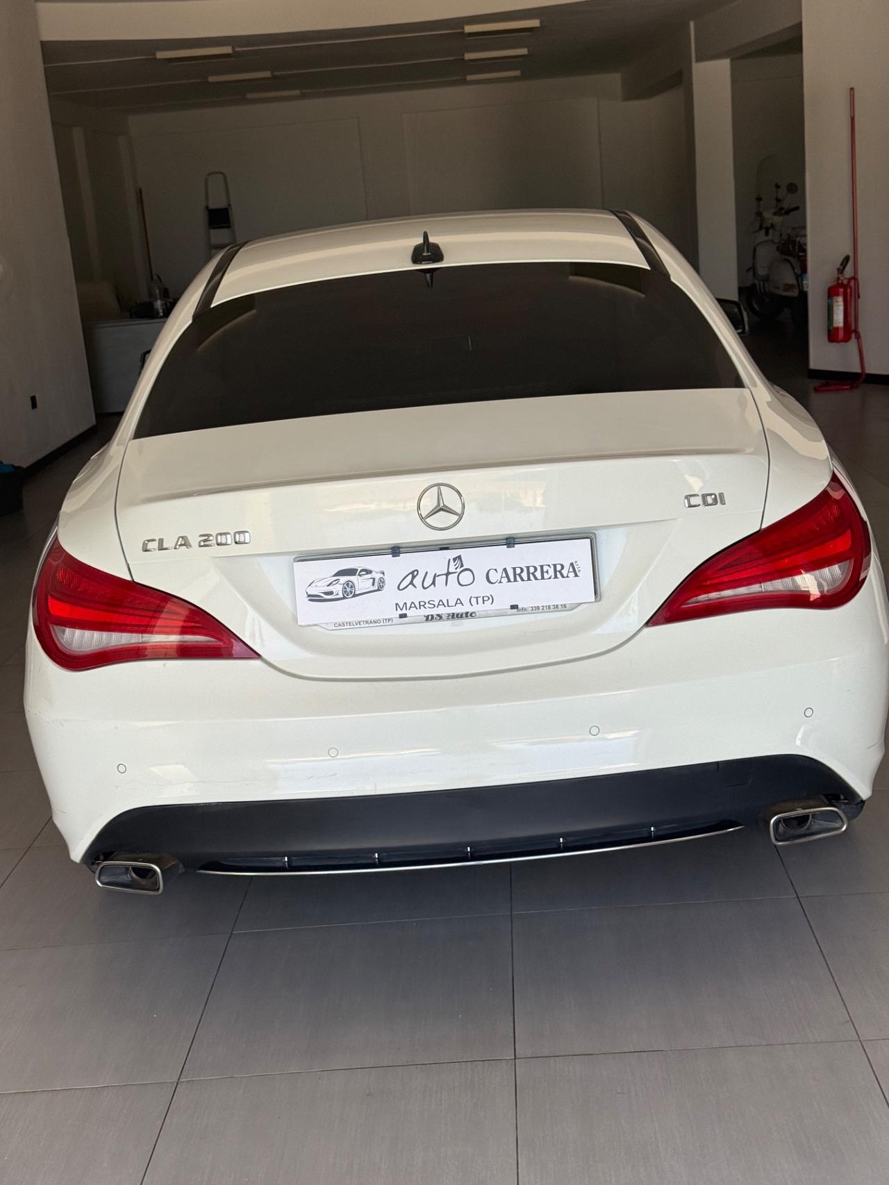 Mercedes-benz CLA 220 CDI Automatic Premium