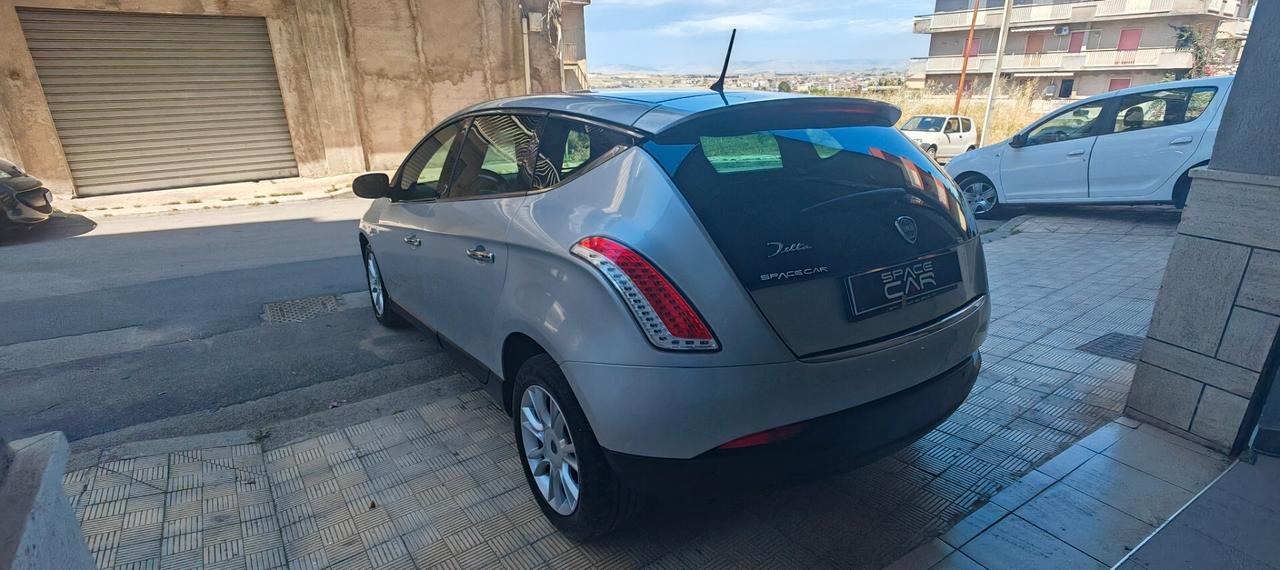 Lancia Delta 1.6 MJT DPF Selectronic Platino