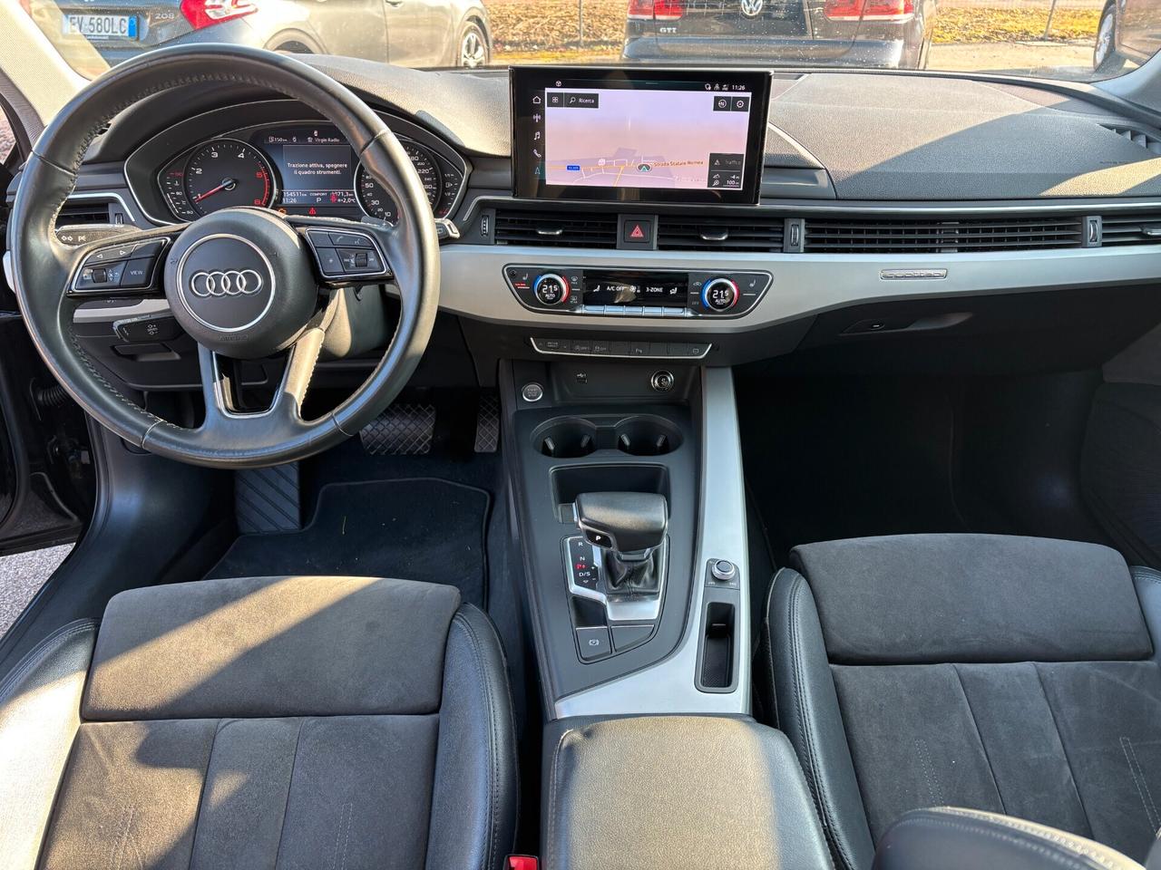 Audi A4 Avant 40 TDI quattro S tronic