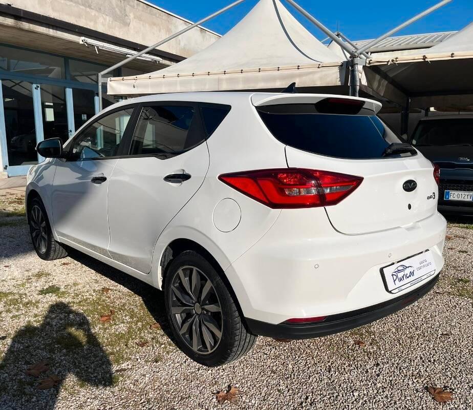 Evo Evo 3 1.5 Gpl 107cv