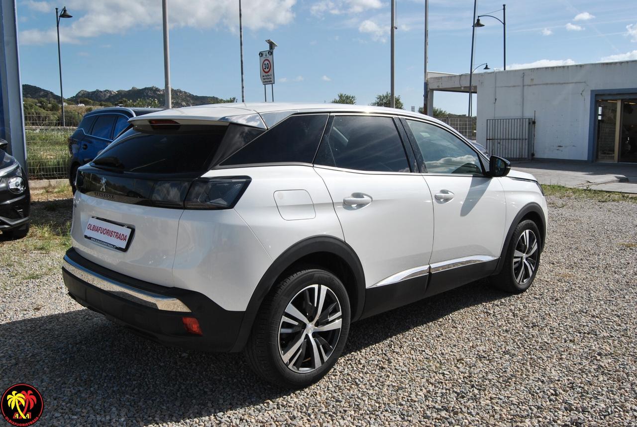 Peugeot 3008 BlueHDi 130 S&S Allure