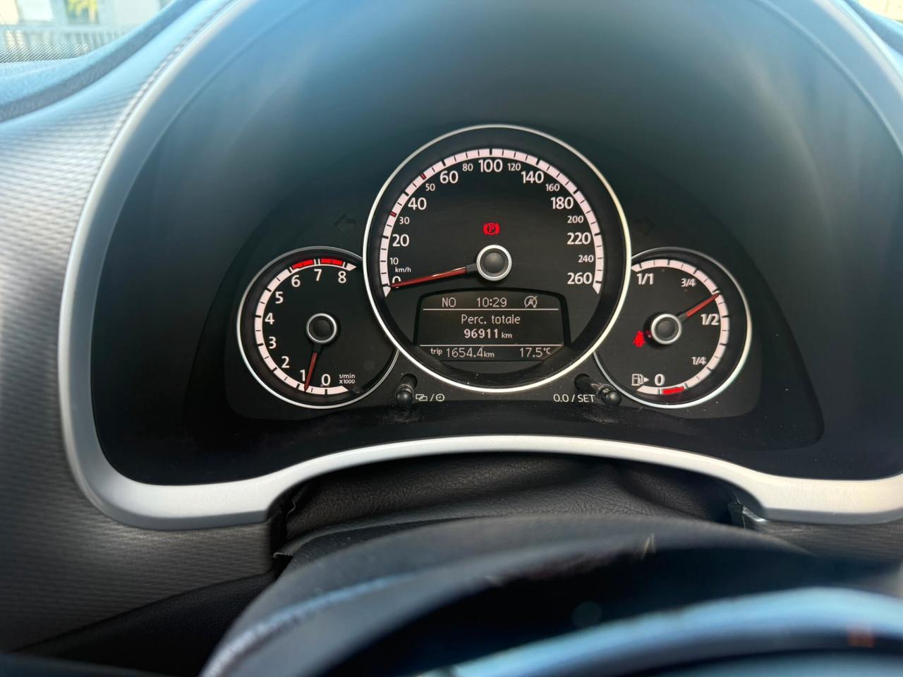 Volkswagen Maggiolino Cabrio 1.2 TSI -CLUB UNICO PROPRIETARIO