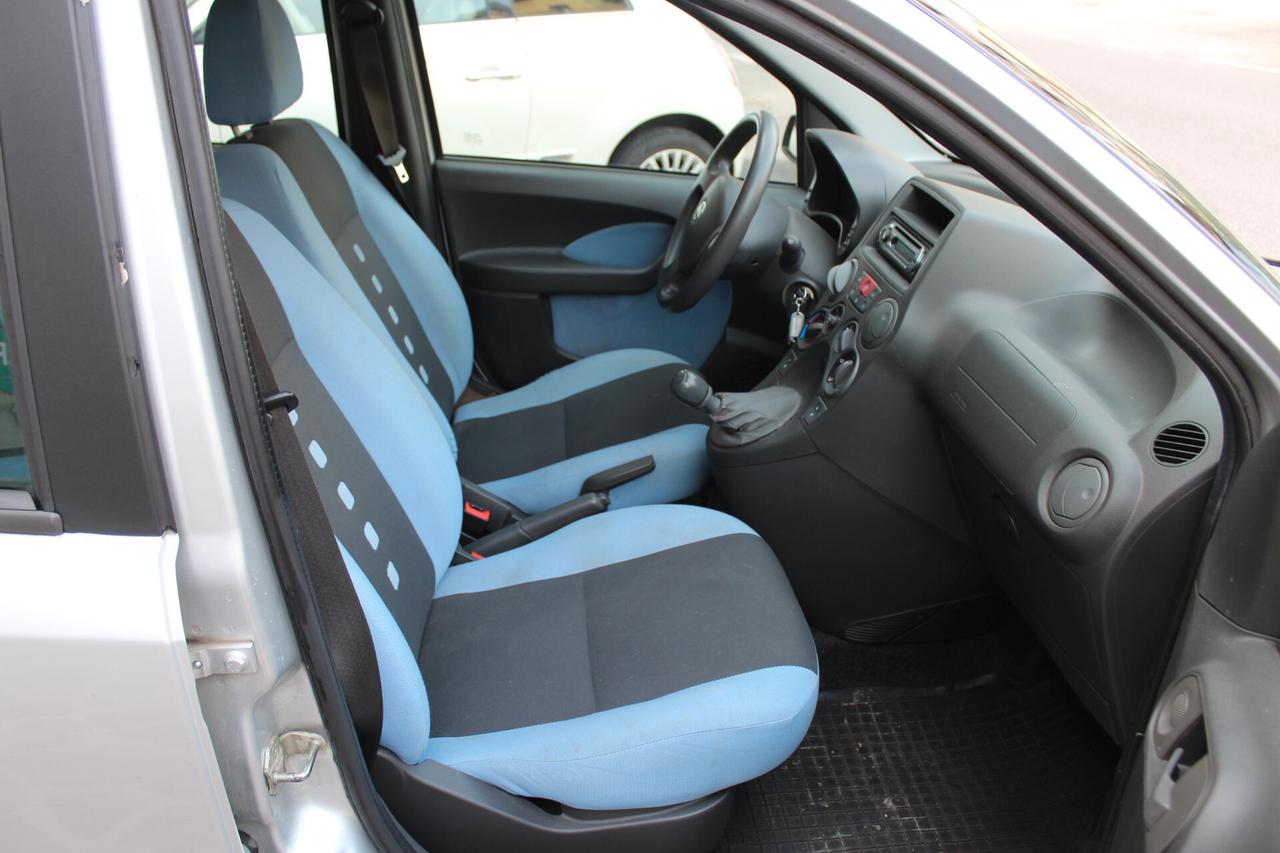 Fiat Panda 1.2 4x4 Climbing Neopatentati