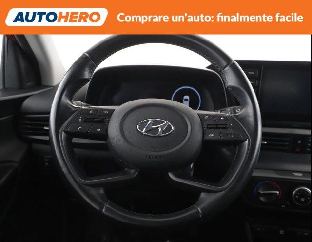 HYUNDAI i20 1.2 MPI Connectline