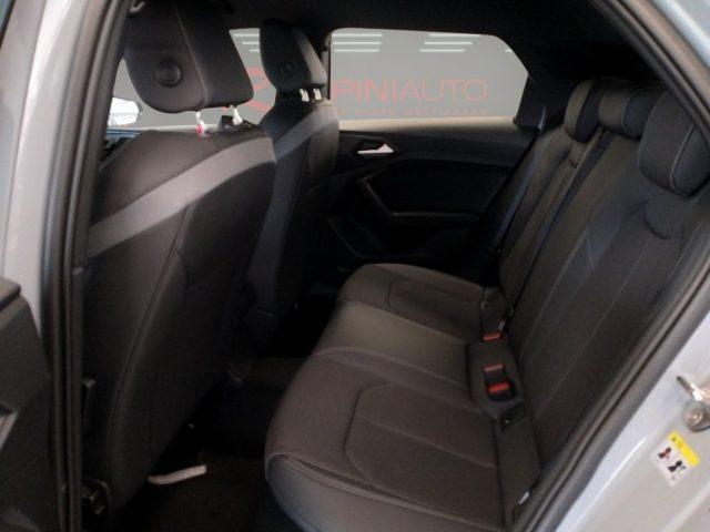 AUDI A1 allstreet 30 TFSI S tronic Identity Contrast