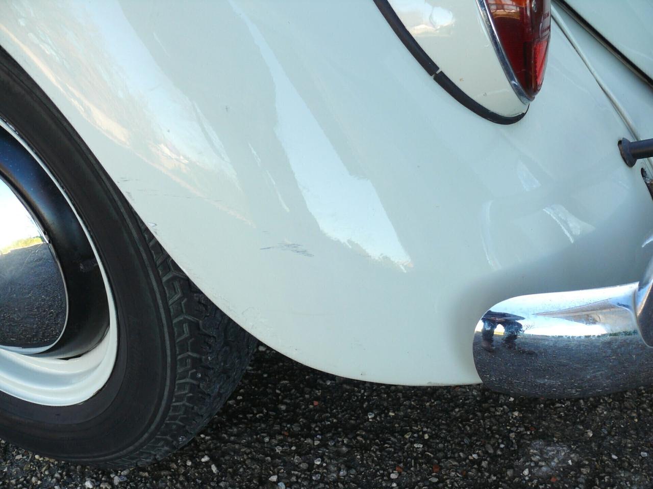 Volkswagen Maggiolino VETRO PIATTO (M1260)