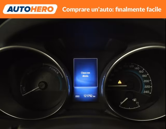 TOYOTA Auris 1.8 Hybrid Style