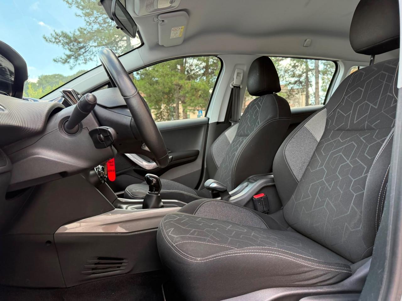Peugeot 2008 PureTech 82 Allure