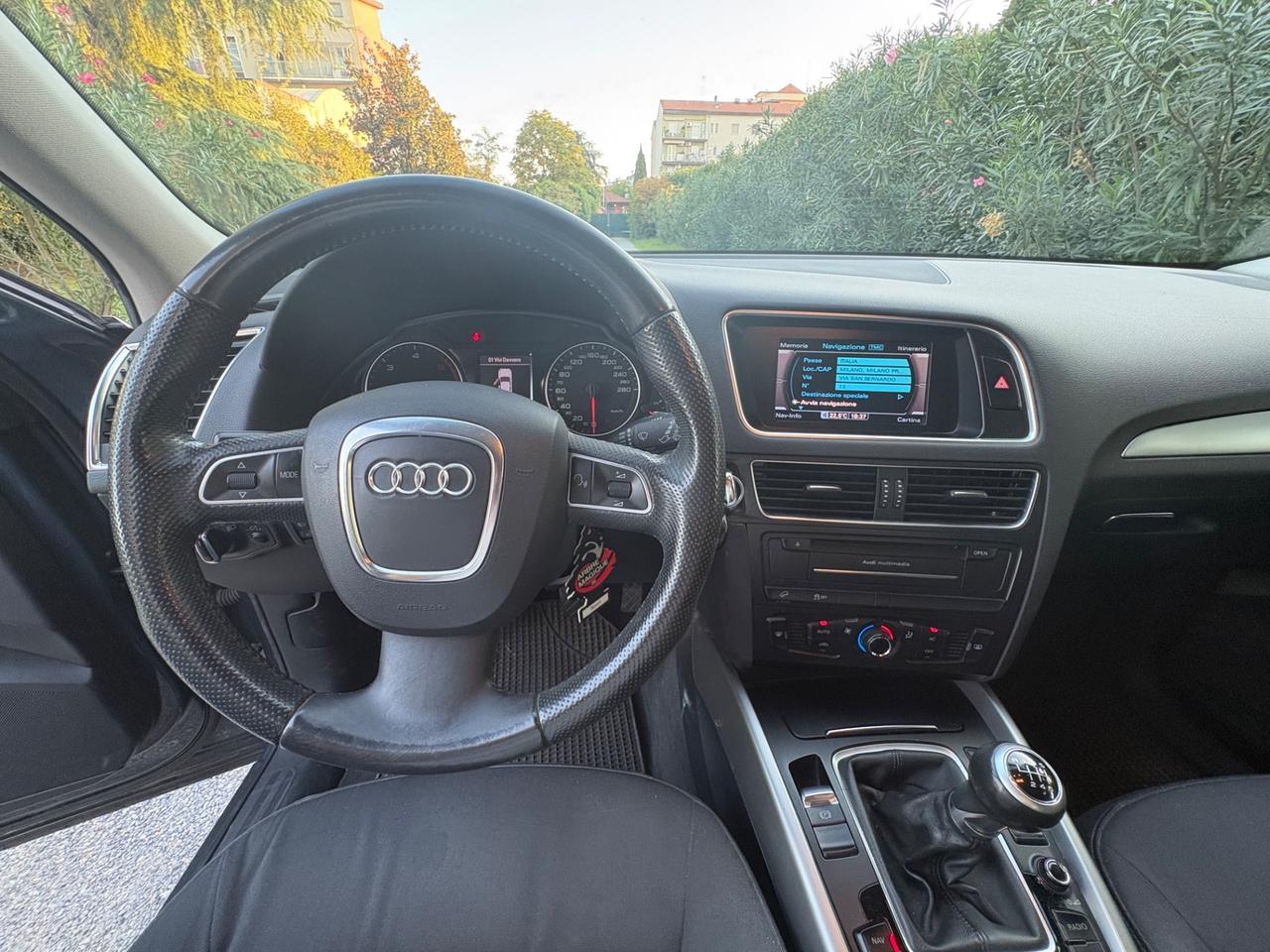 Audi Q5 2.0 tdi quattro Advanced 143cv E5